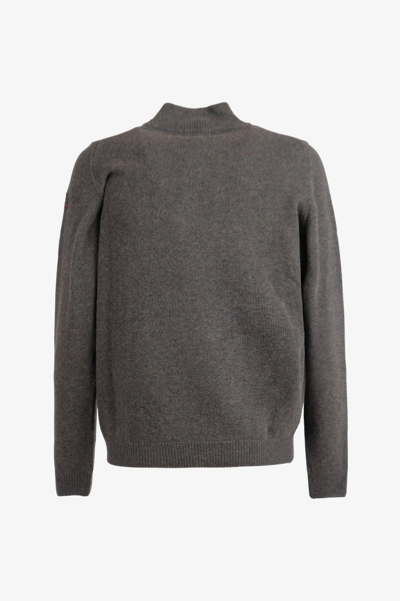 Tricot Uomo W5F854 Esercito 2/4
