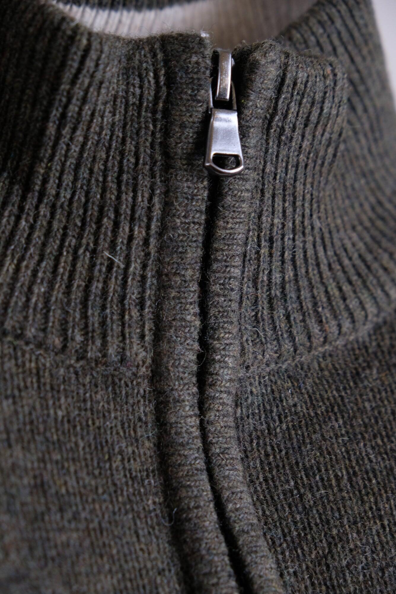 Tricot Uomo W5F854 Esercito 4/4