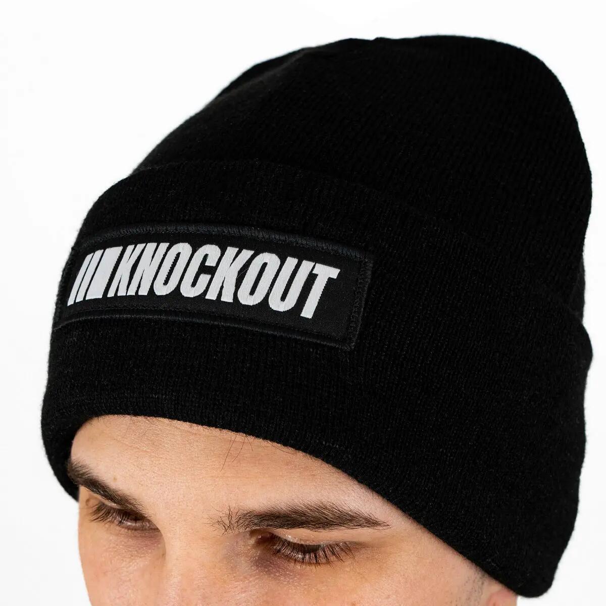 Knockout GRND Téli Beanie Sapka 2/4