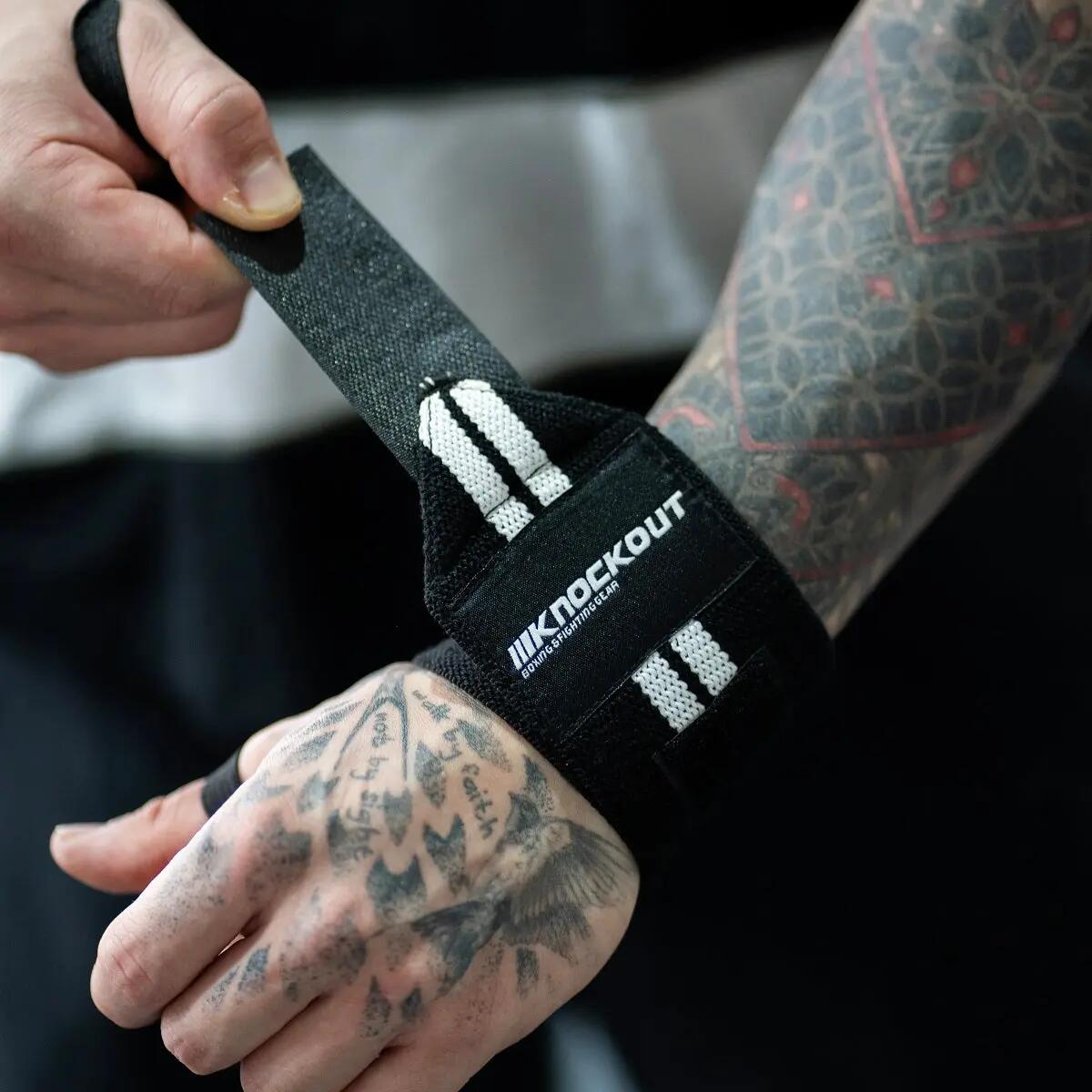 Rugalmas Testépítő Pántok Knockout 3/6