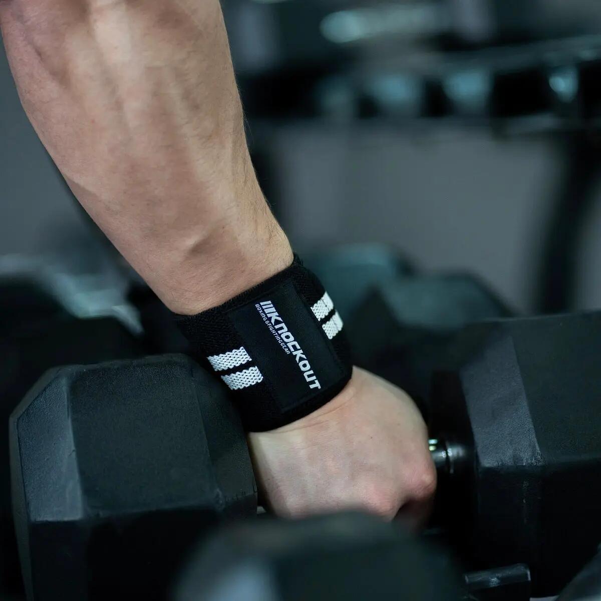 Rugalmas Testépítő Pántok Knockout 6/6