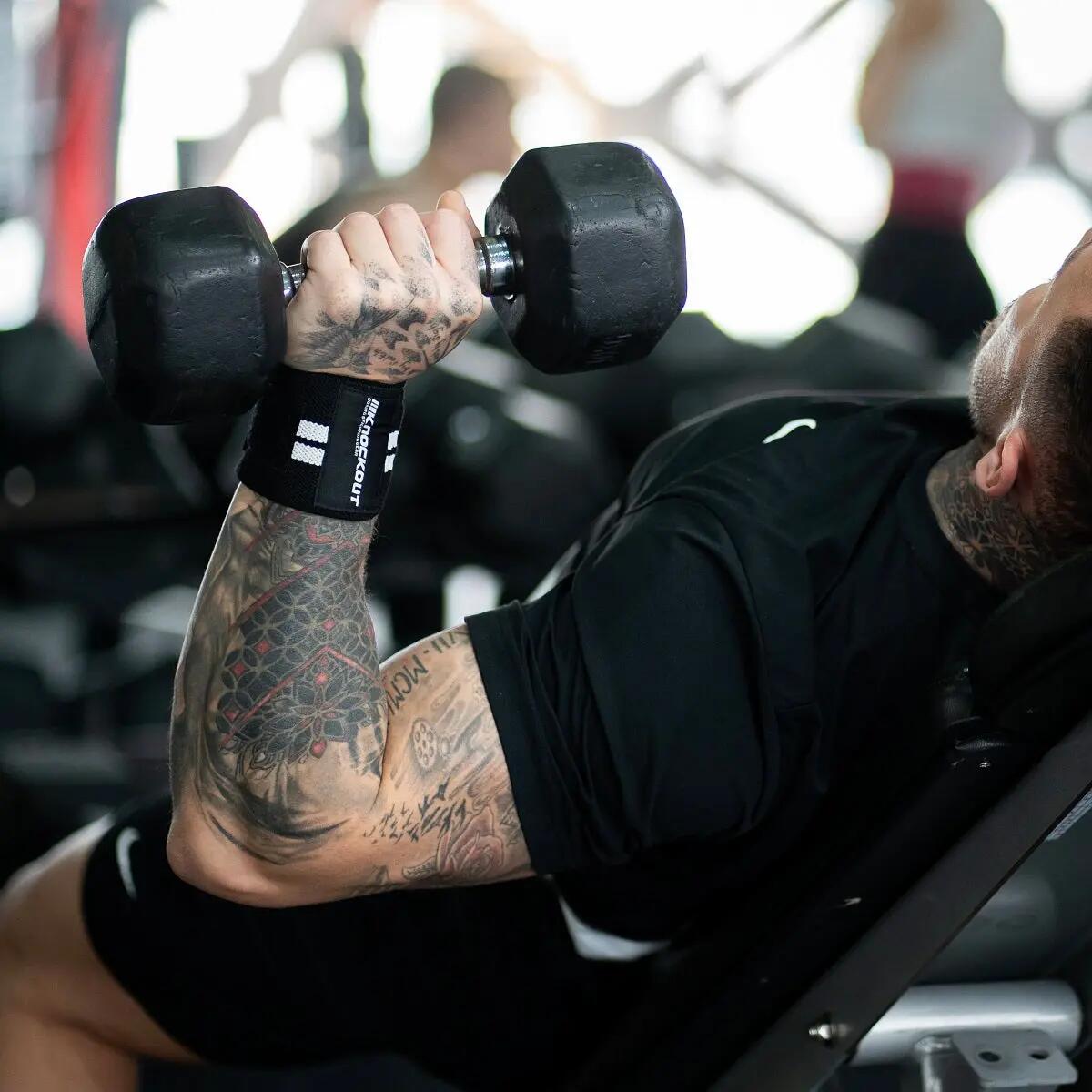 Rugalmas Testépítő Pántok Knockout 5/6