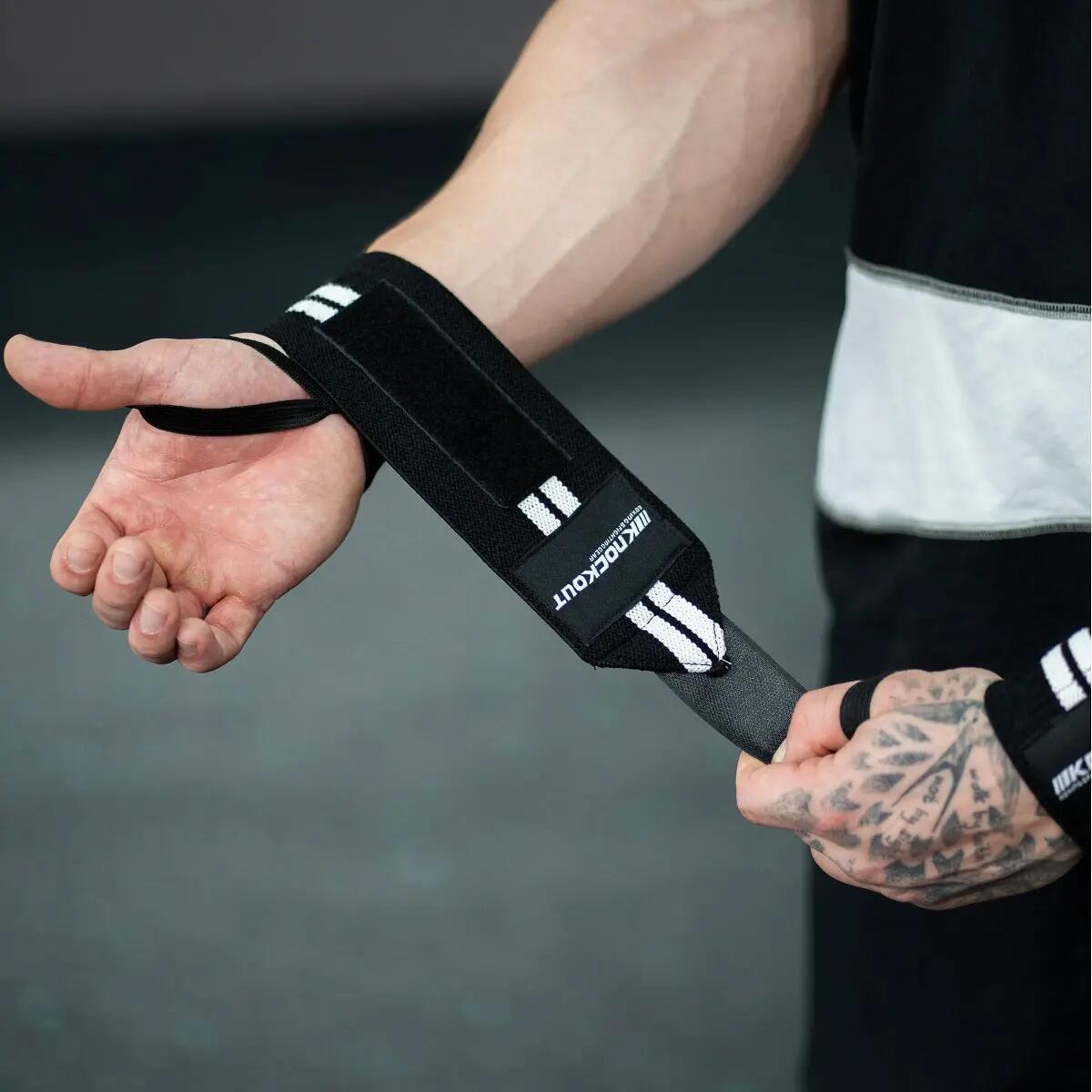 Rugalmas Testépítő Pántok Knockout 4/6