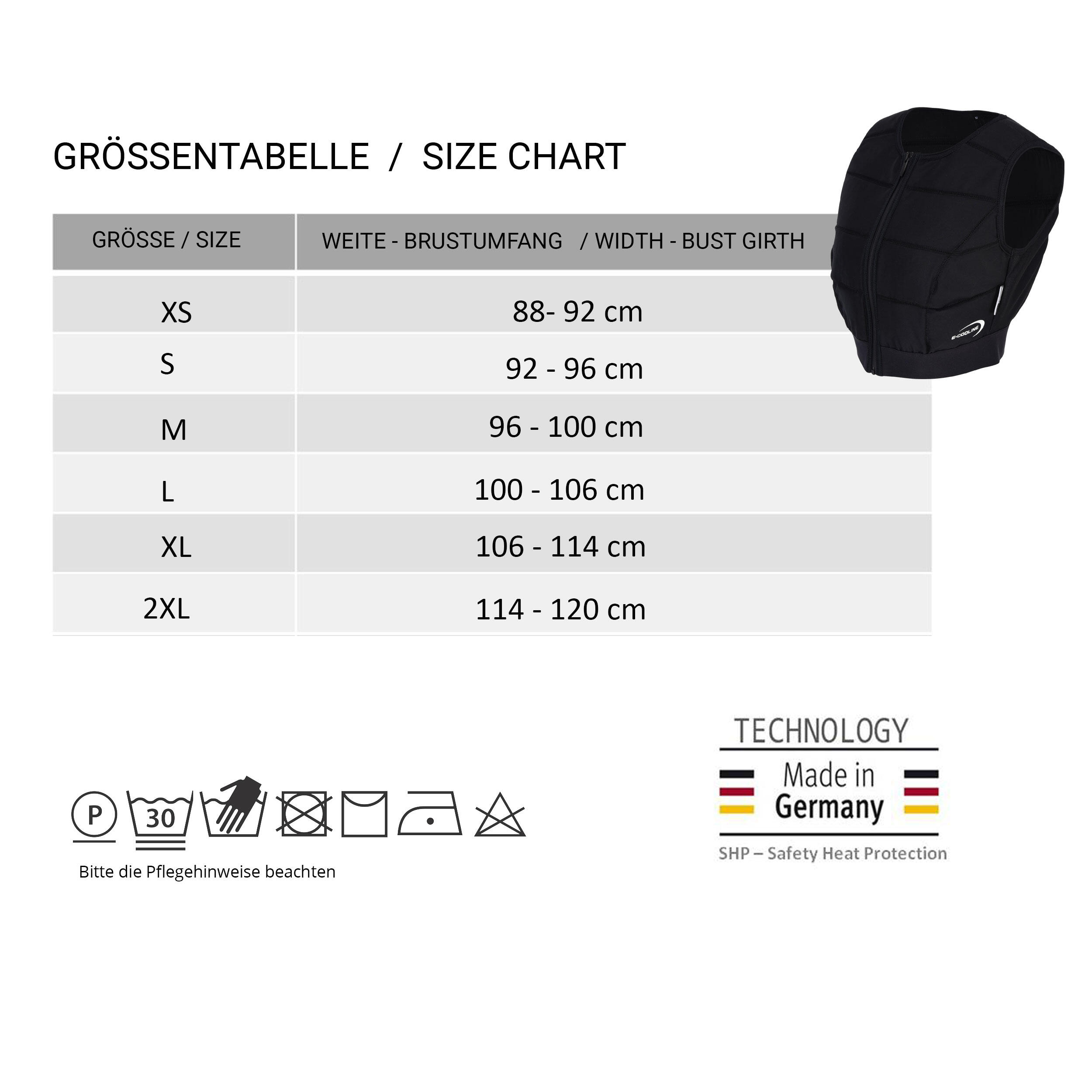 E.COOLINE Powercool SX3 | verkoelende tanktop voor dames | geactiveerd met water 3/9