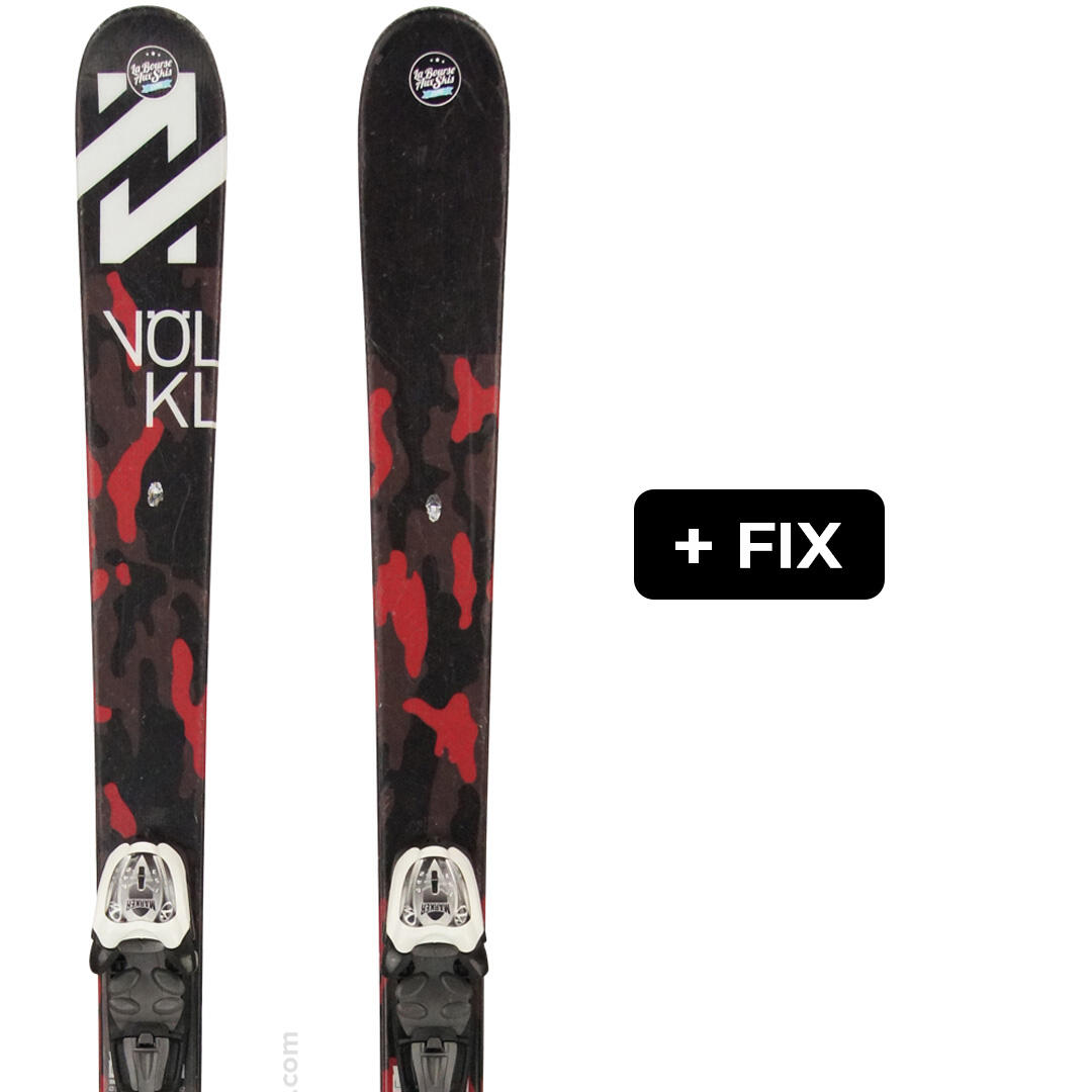 VOLKL Reconditionné - VOLKL LEDGE JR - Très bon état