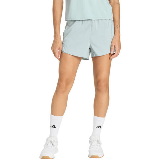 adidas Damen Short Workout Essentials-2-in-1