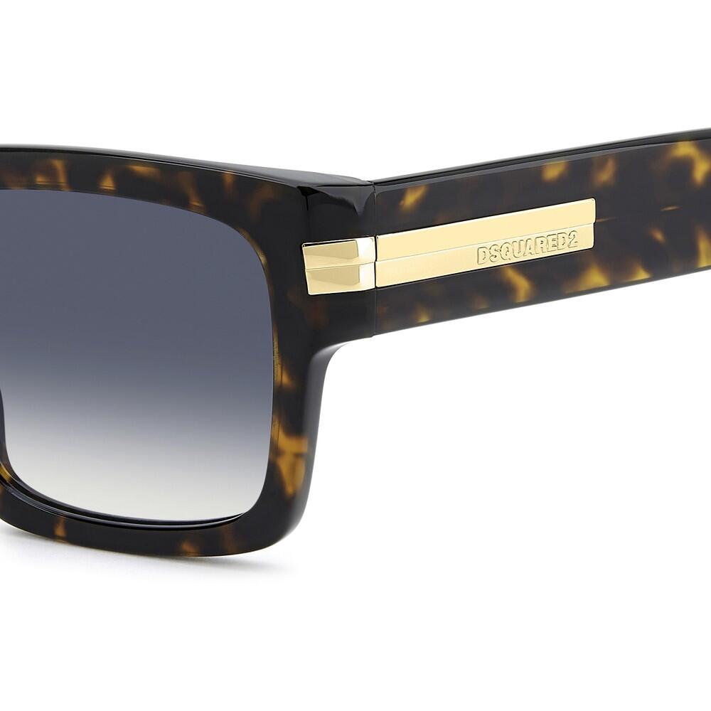Sonnenbrille Dsquared2 D2 0198/S 086 aus Acetat Herren 55 mm 4/4