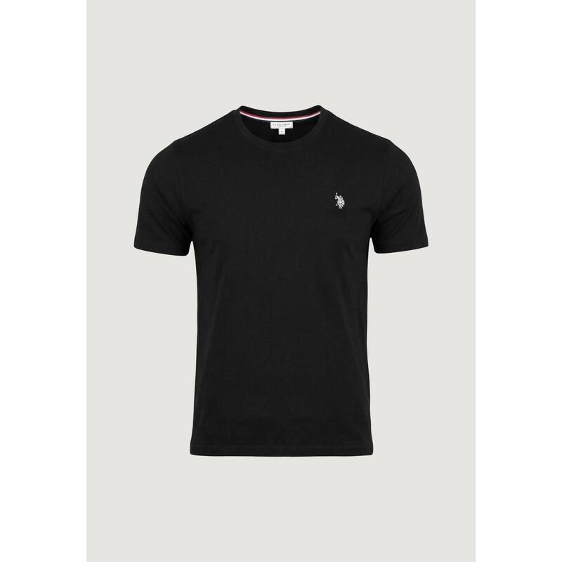 Tricou crop top MICK-BASIC  BĂRBAŢI