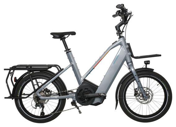 BERGAMONT Reconditionné Vélo Electrique Compact Bergamont Hans-E Bosch 500Wh T - Très Bon