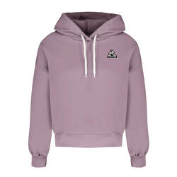 Sweatshirt à capuche femme Le Coq Sportif Contemporain SP N°1