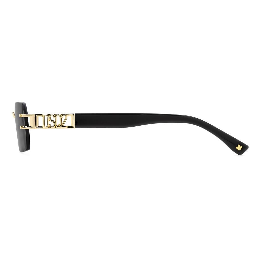 Okulary Przeciwsłoneczne Dsquared2 D2 0189/S J5G z Metal Męskie 57 mm 3/4