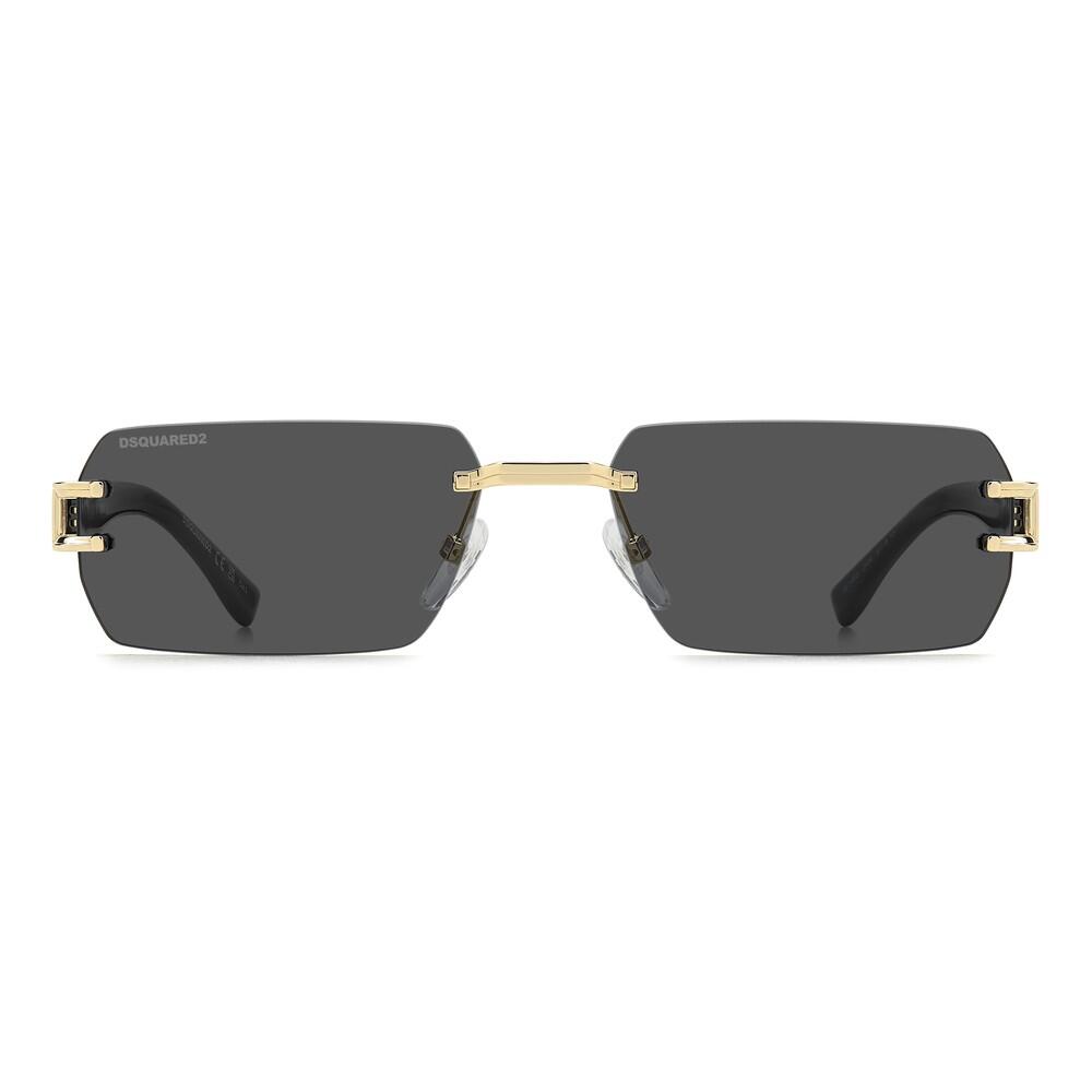 Okulary Przeciwsłoneczne Dsquared2 D2 0189/S J5G z Metal Męskie 57 mm 2/4