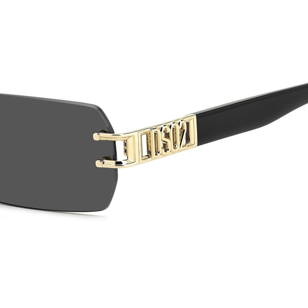 Okulary Przeciwsłoneczne Dsquared2 D2 0189/S J5G z Metal Męskie 57 mm 4/4