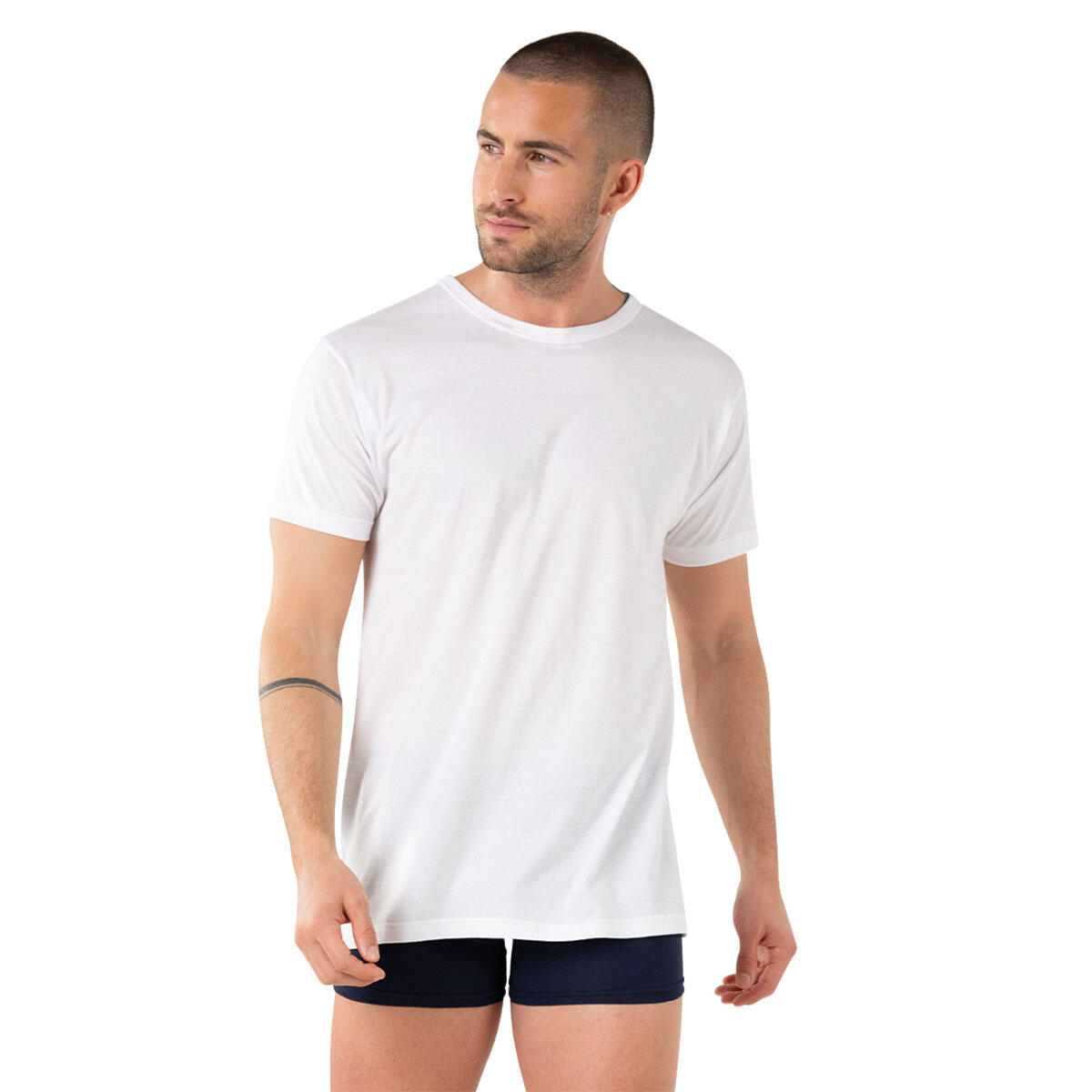 Lot de 2 t-shirt homme My Petit Prix 3/5