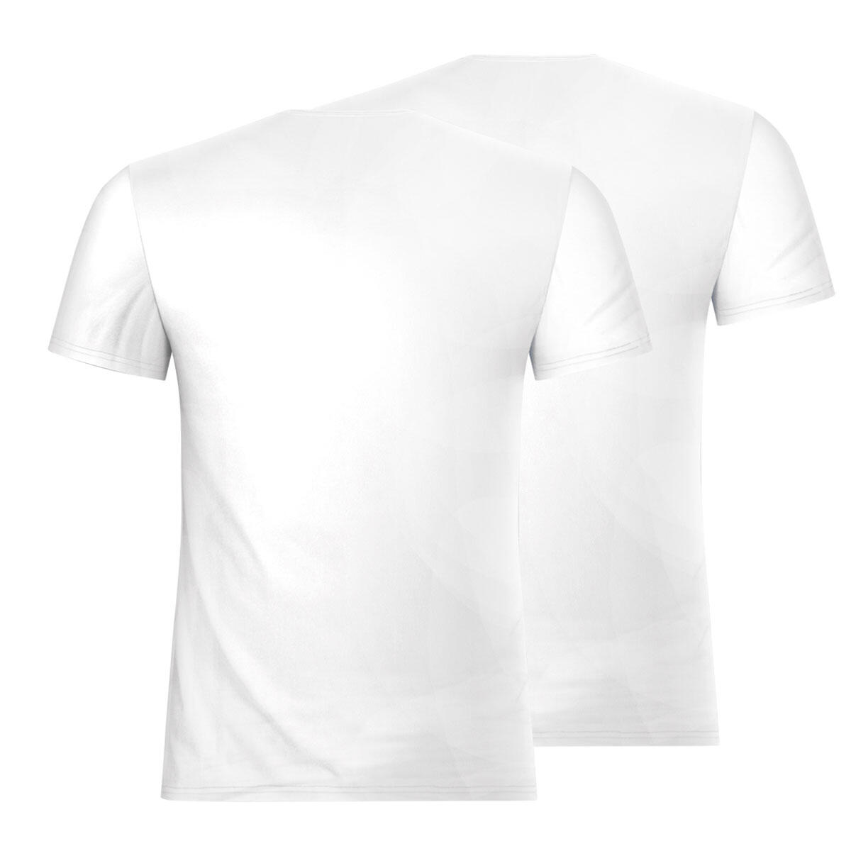 Lot de 2 t-shirt homme My Petit Prix 2/5
