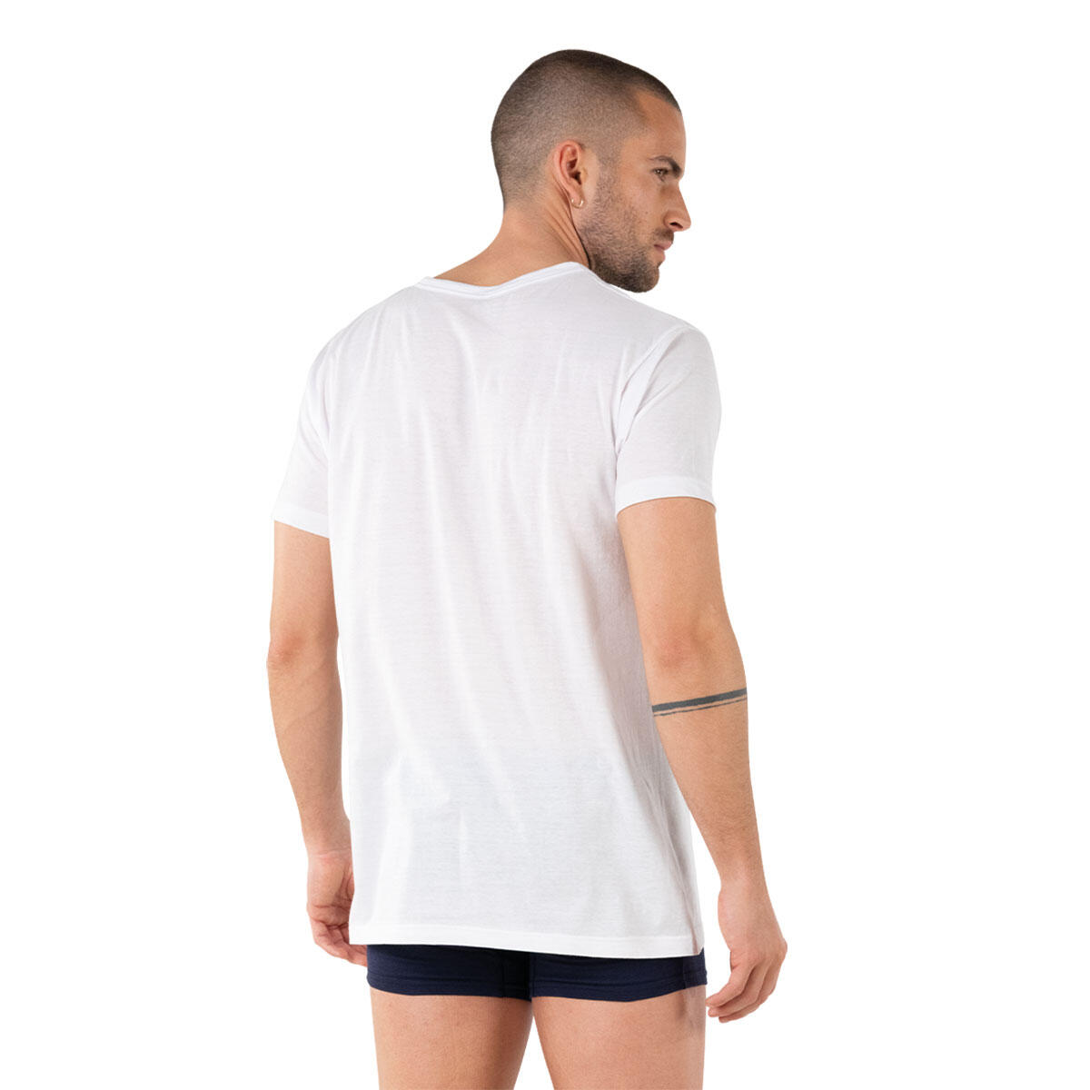 Lot de 2 t-shirt homme My Petit Prix 4/5