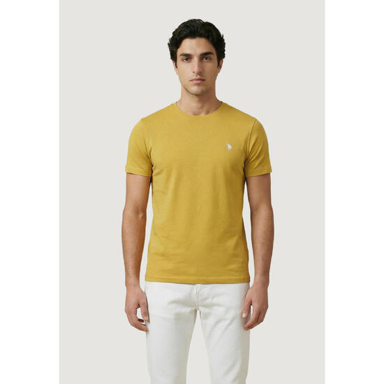 Koszulka crop top Mężczyzna U.S. POLO ASSN. MICK-BASIC