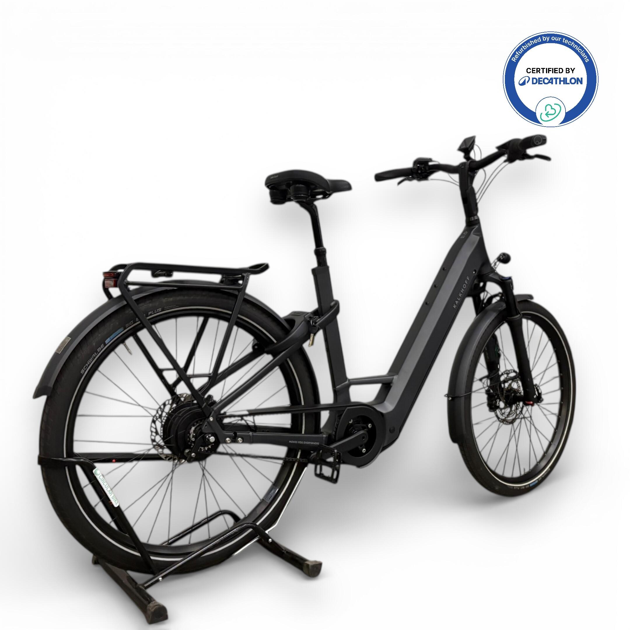 Tweedehands - Elektrische fiets - Kalkhoff Image 7 Excite+ ABS 3/5
