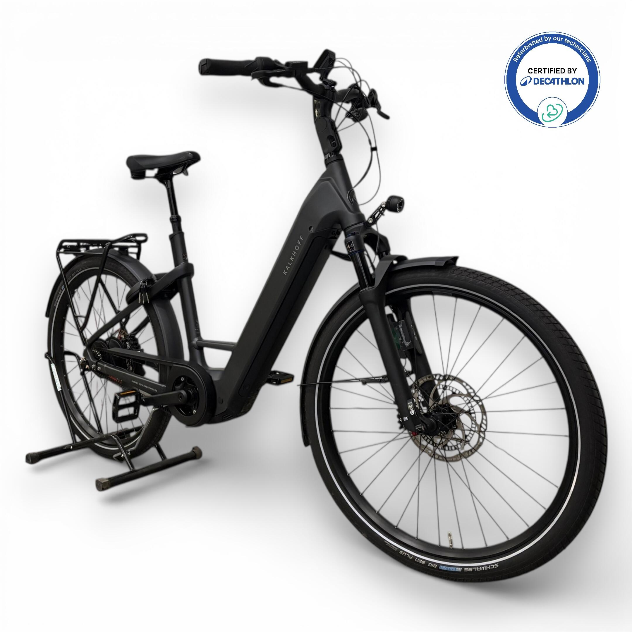 Tweedehands - Elektrische fiets - Kalkhoff Image 7 Excite+ ABS 2/5