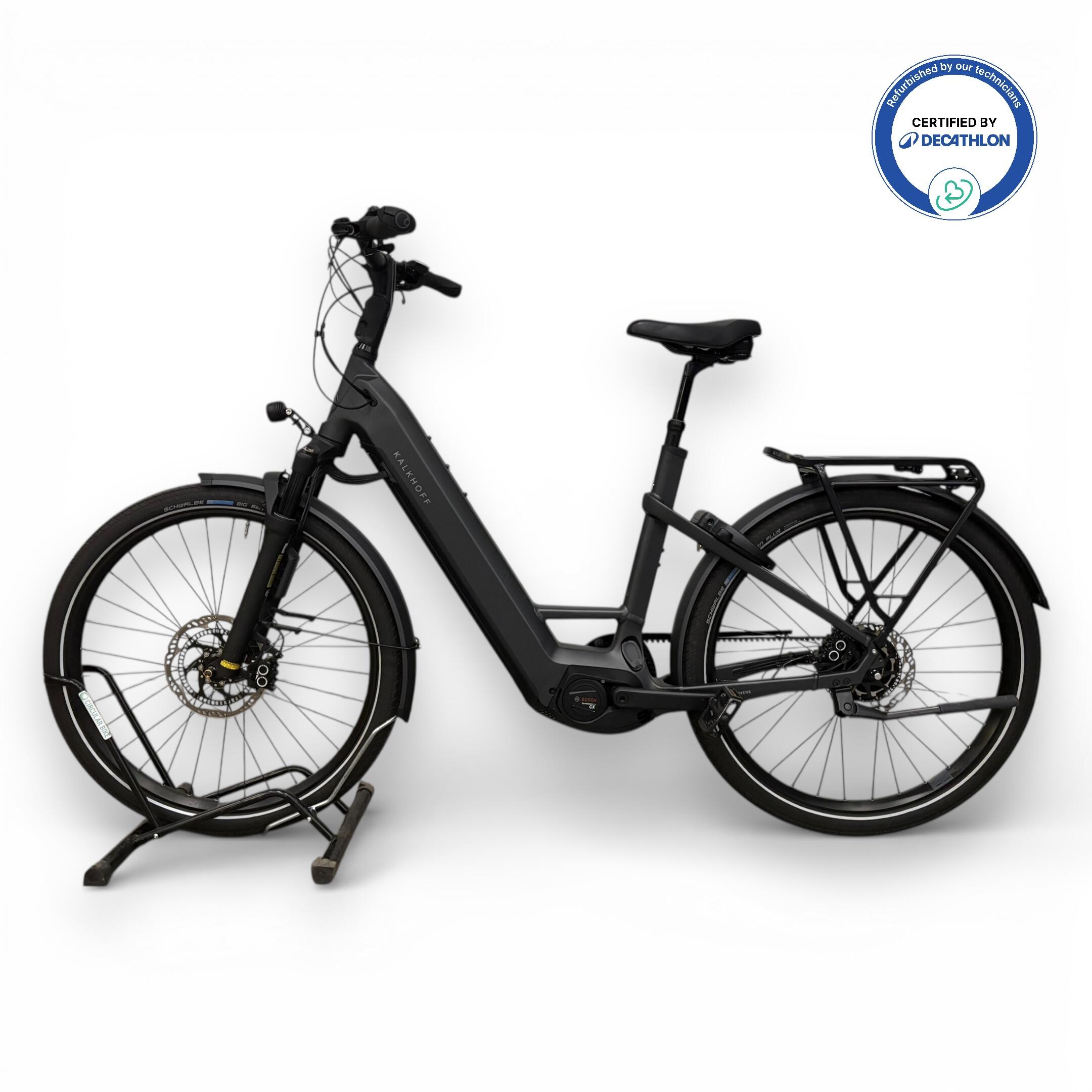 Tweedehands - Elektrische fiets - Kalkhoff Image 7 Excite+ ABS 4/5