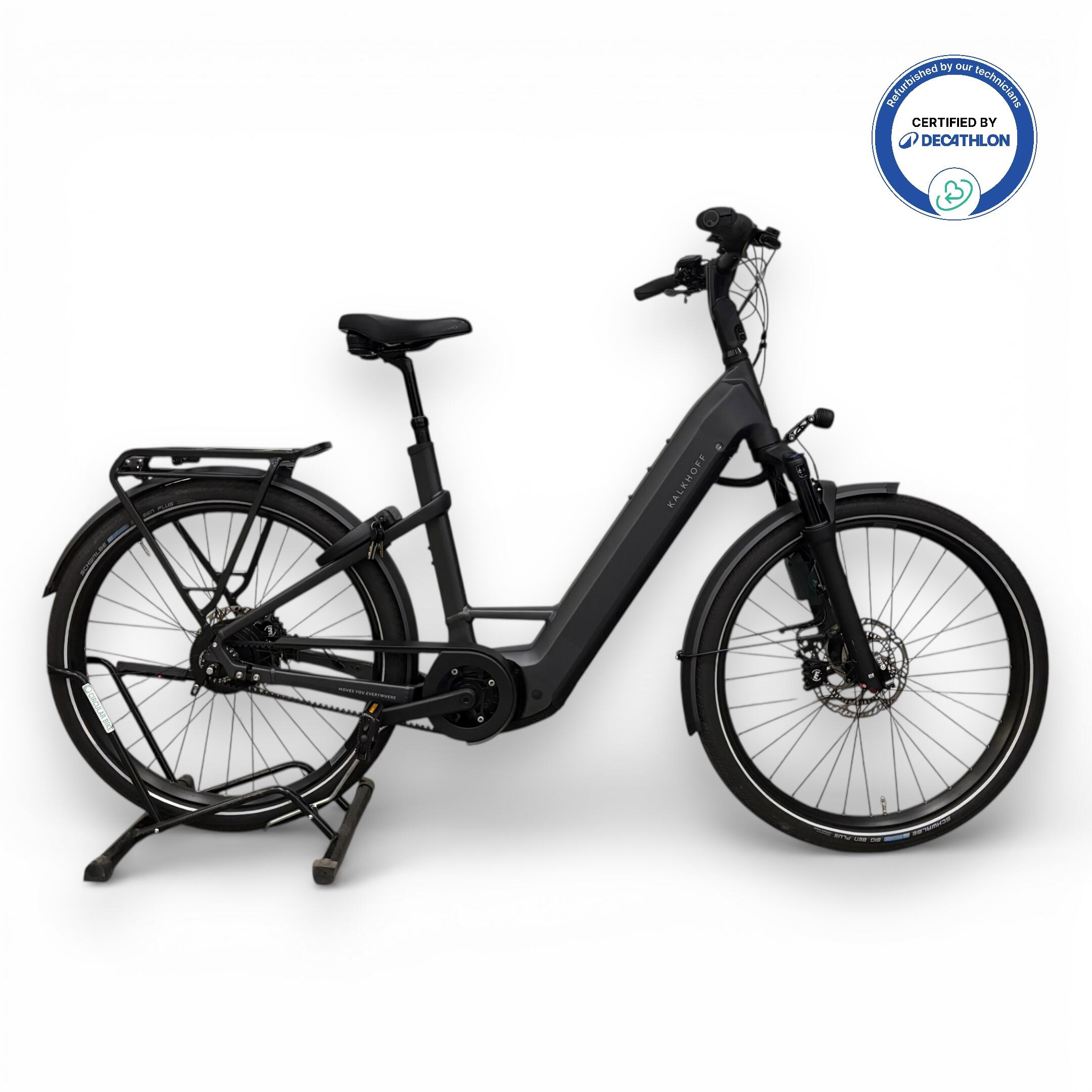 Tweedehands - Elektrische fiets - Kalkhoff Image 7 Excite+ ABS