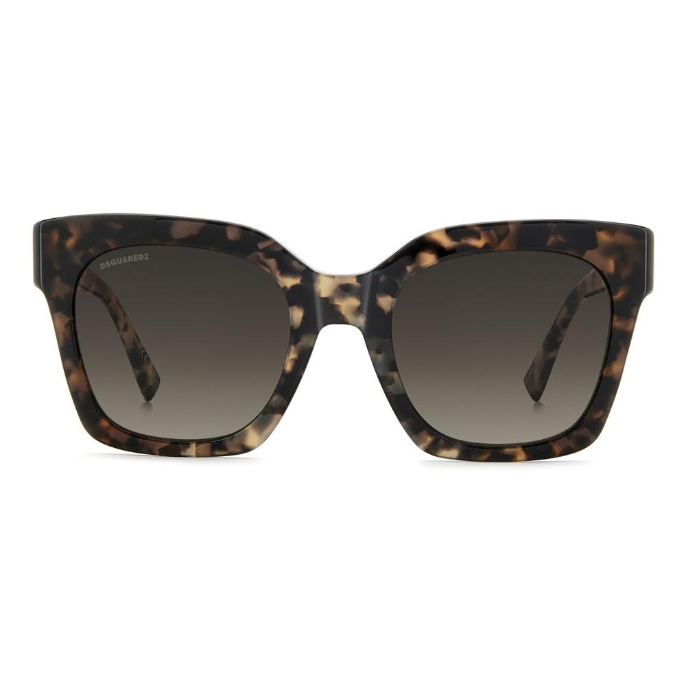 Occhiali da Sole Dsquared2 D2 0207/S 086 in Acetato Donna 52 mm 2/4