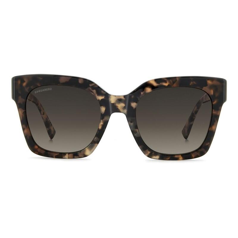 Ochelari de Soare Dsquared2 D2 0207/S 086 din Acetat Damă 52 mm
