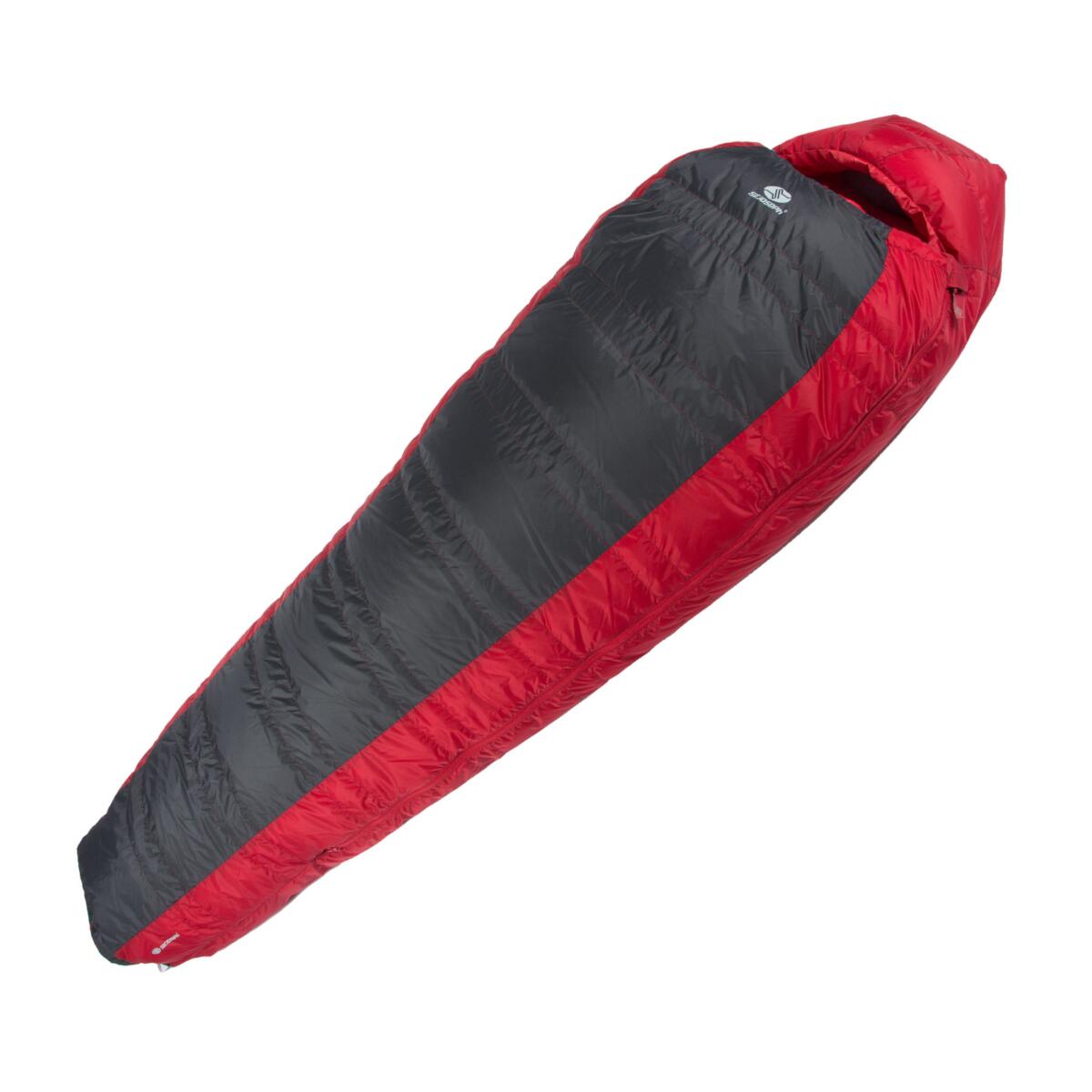SIRJOSEPH Spací pytel typu mumie Himalaya Looping III 1200 – levý 200 cm