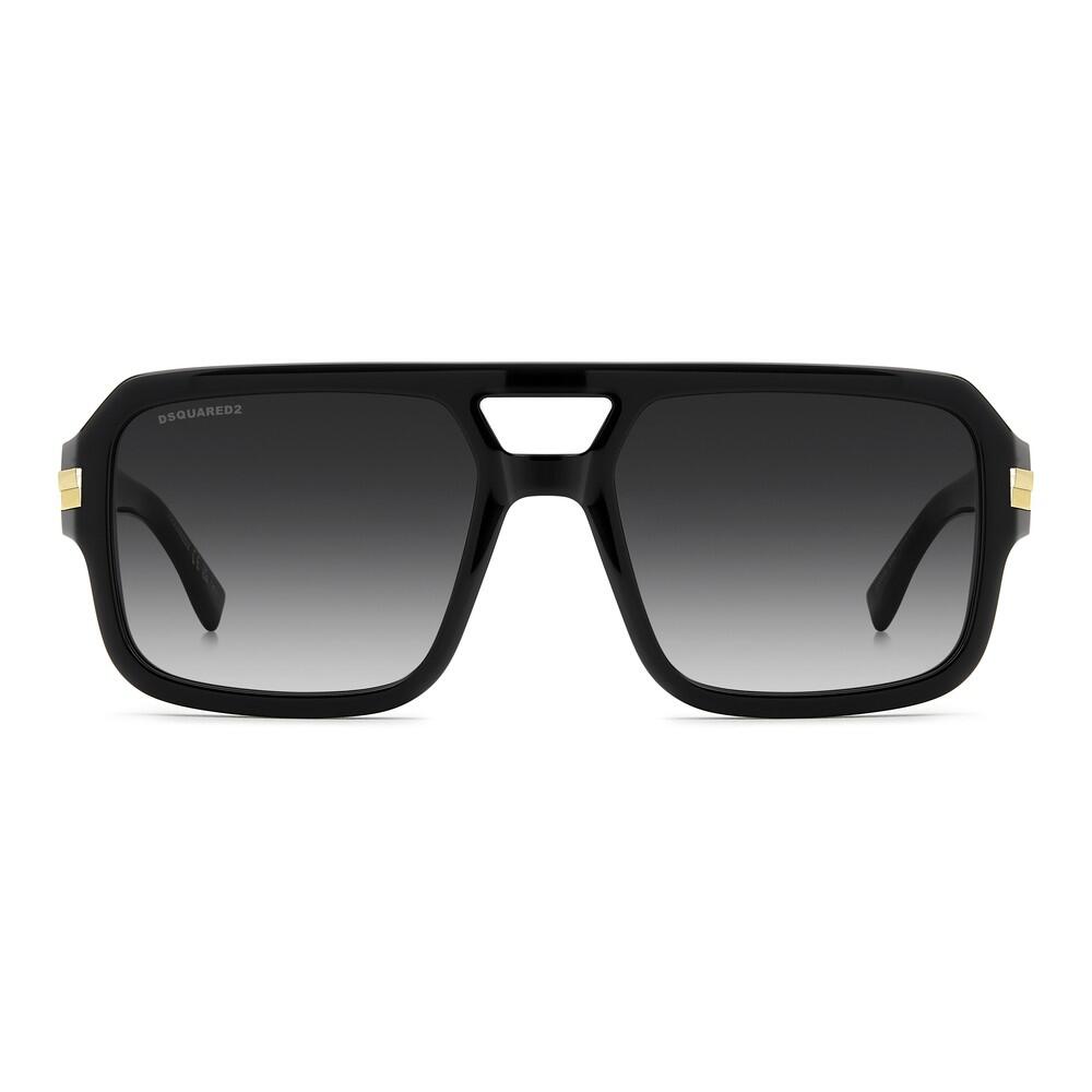 Lunettes de Soleil Dsquared2 D2 0197/S 807 en Acétate Homme 57 mm 2/3