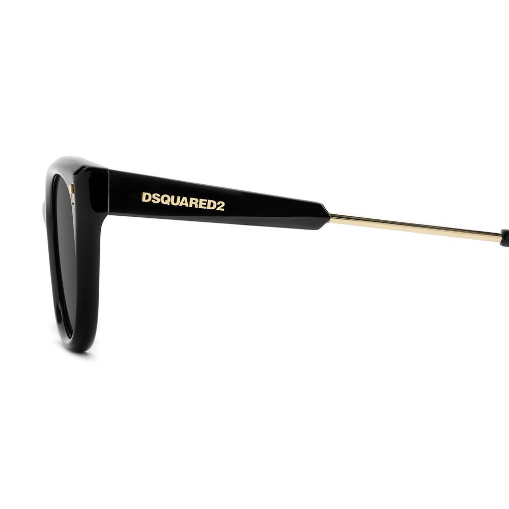 Óculos de Sol Dsquared2 D2 0209/G/S 807 em Acetato Mulher 57 mm 3/4