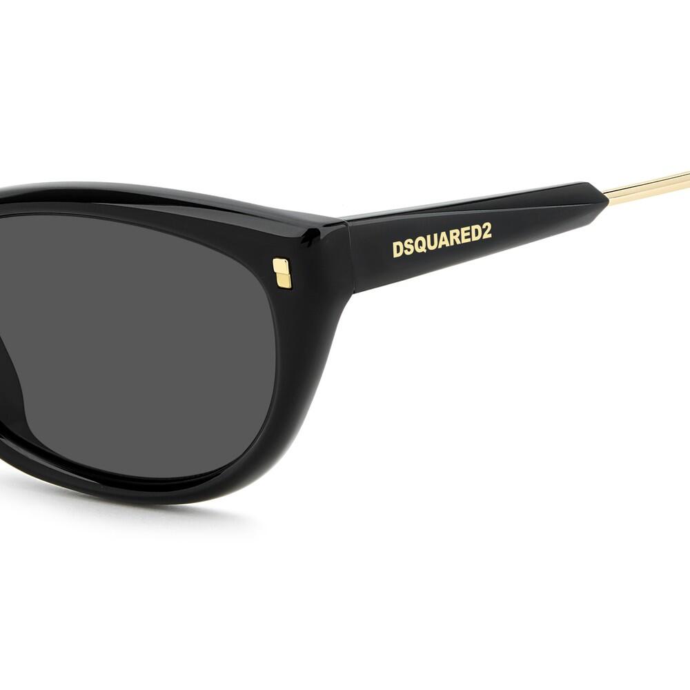 Óculos de Sol Dsquared2 D2 0209/G/S 807 em Acetato Mulher 57 mm 4/4