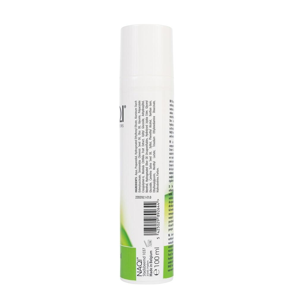 Foot Deo Gel Cream 100 ml 3/3