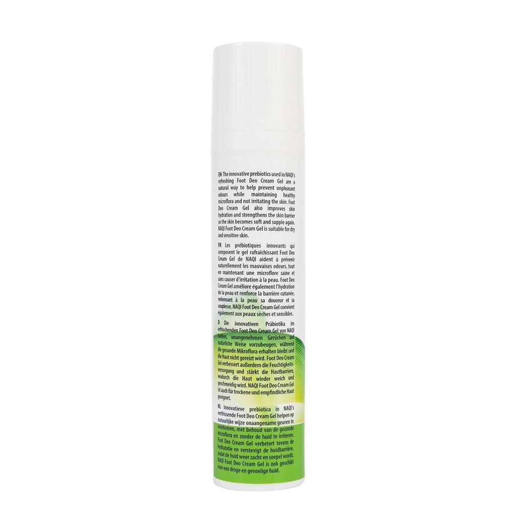 Foot Deo Gel Cream 100 ml 2/3