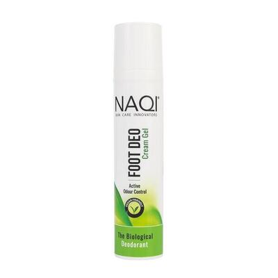 Foot deo gel cream 100 ml