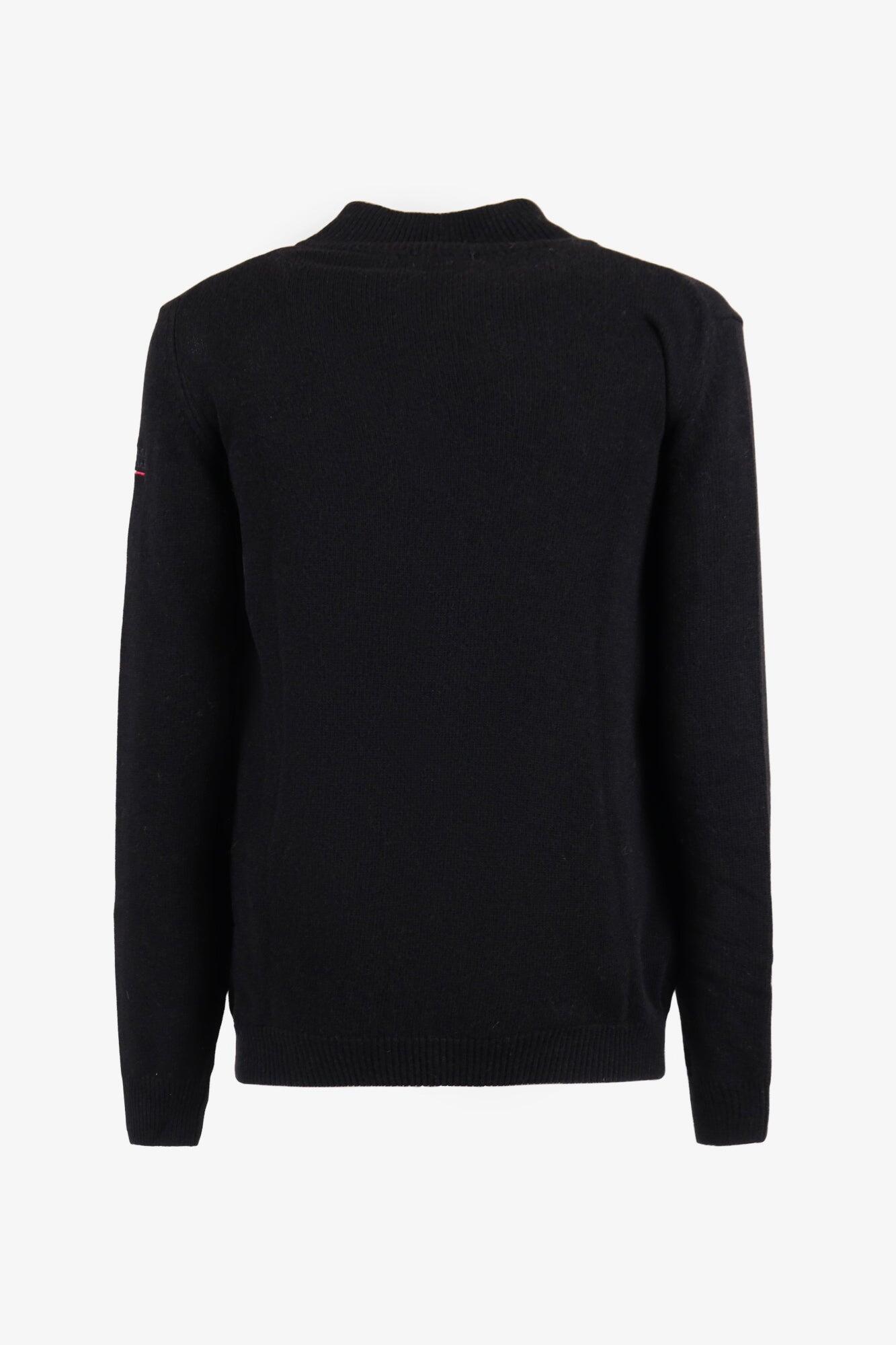 Tricot Uomo W5F854 Esercito 2/4