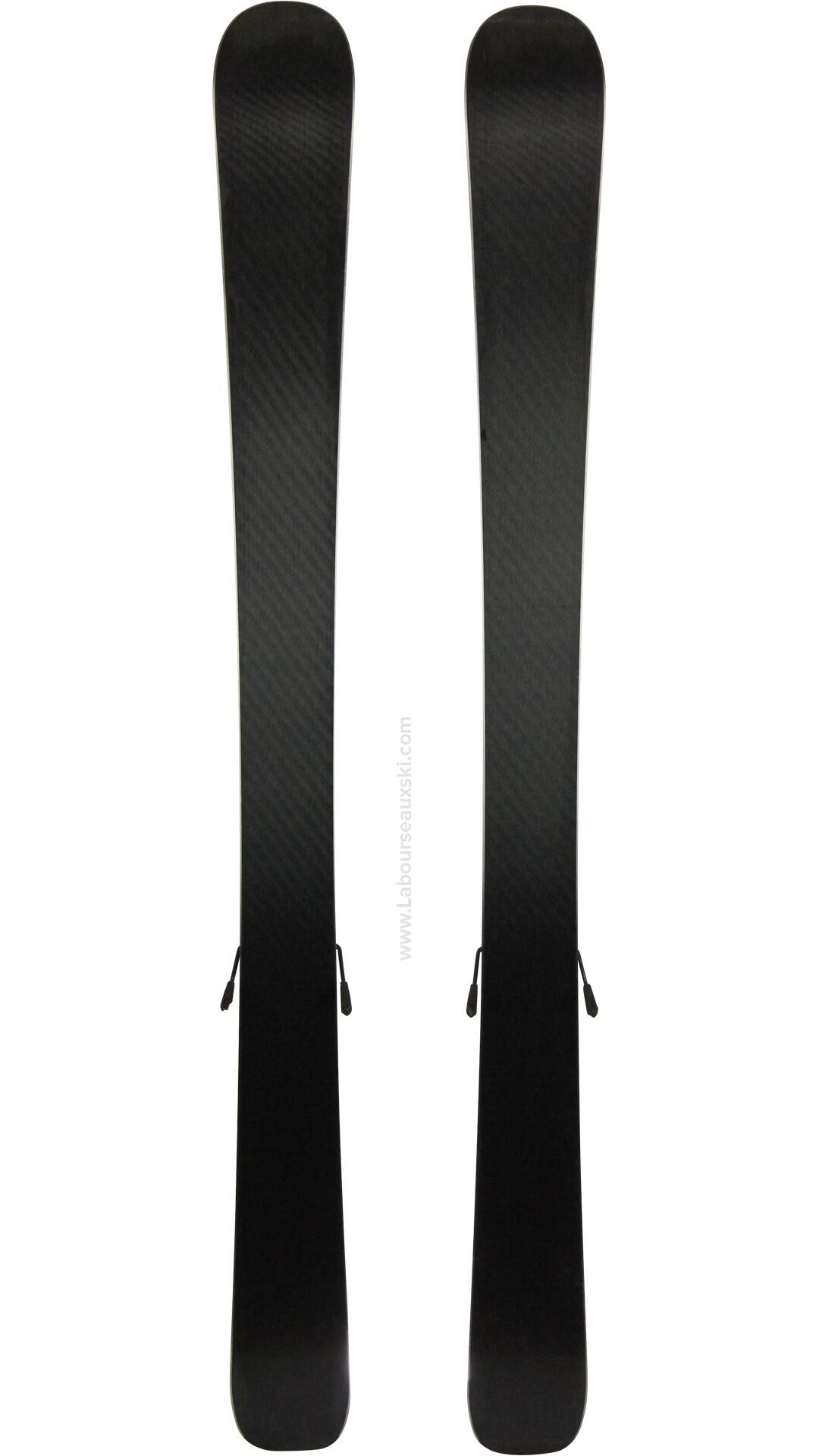 Reconditionné - ROSSIGNOL TERRAIN BOY KID + FIX - Très bon état 3/3