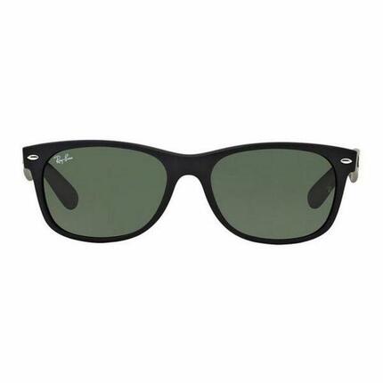 Lunettes de soleil Unisexe RAY-BAN Ban Noir