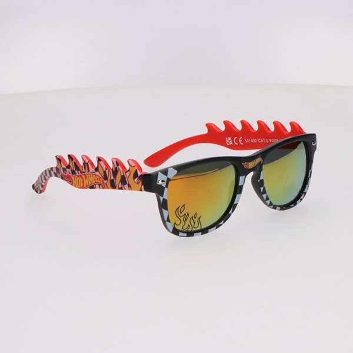 Gafas de Sol Infantiles HOT WHEELS Negro 2/5
