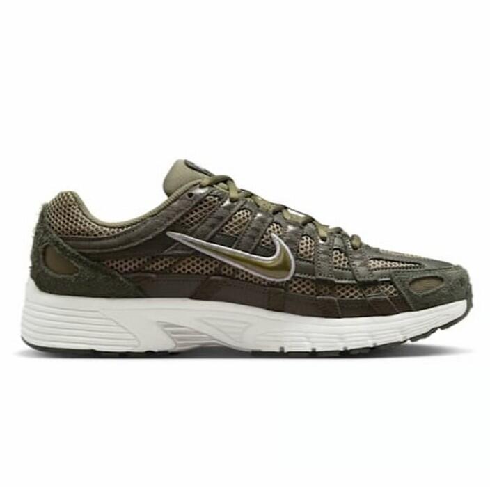 Buty sportowe Sneakersy męskie, P-6000 SE