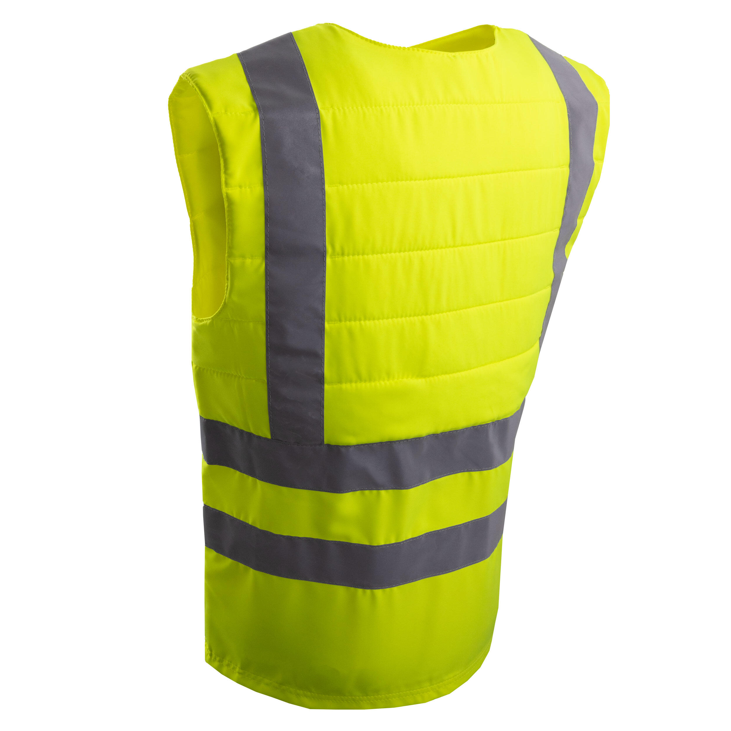 E.COOLINE PowerSignal Gilet SX3| Gilet sicurezza raffreddante|attivato con acqua 2/9