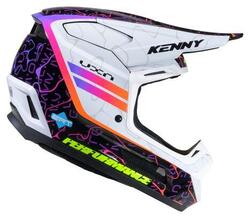 Casque Integral Kenny Performance Graphic Multi