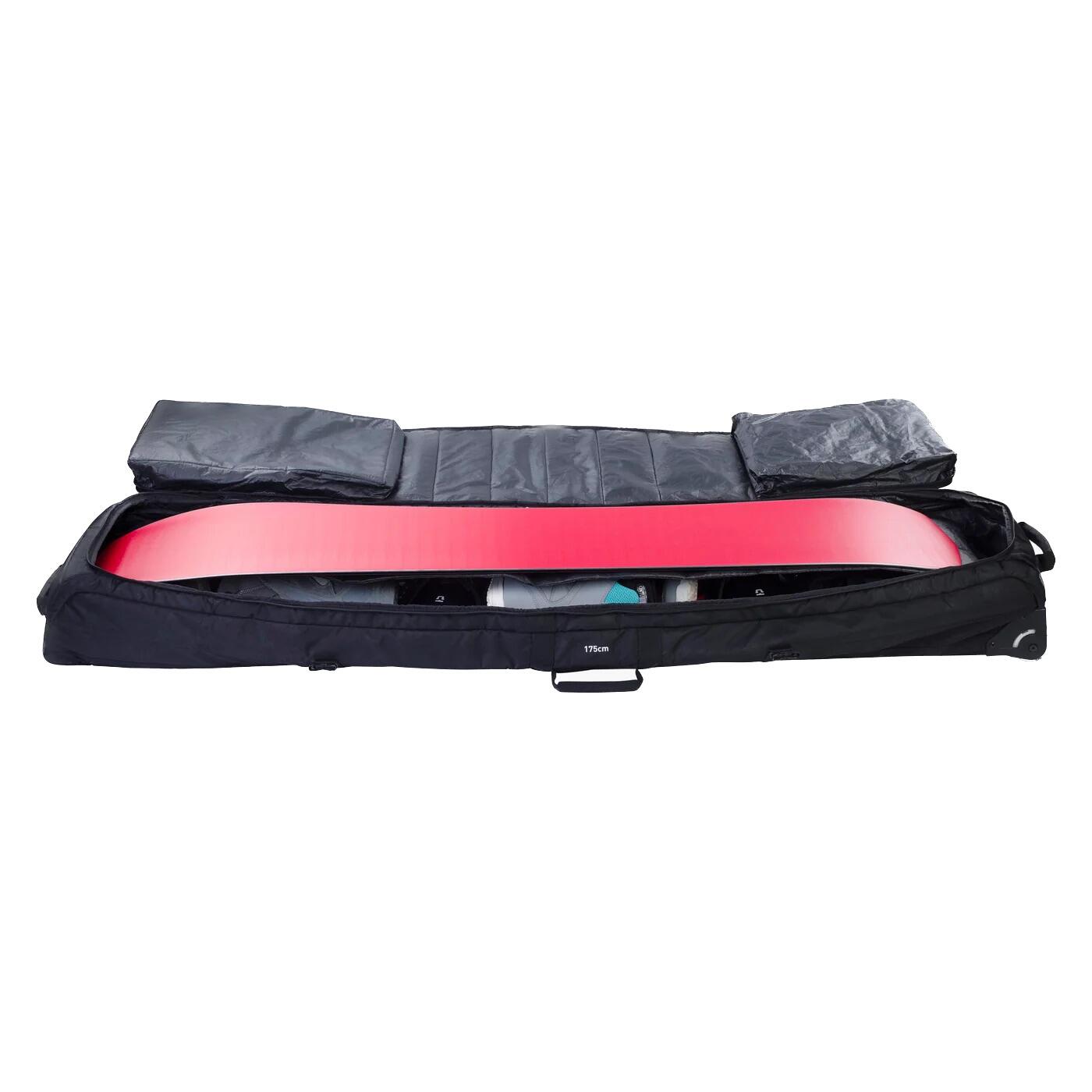 SNOW GEAR ROLLER 2/6