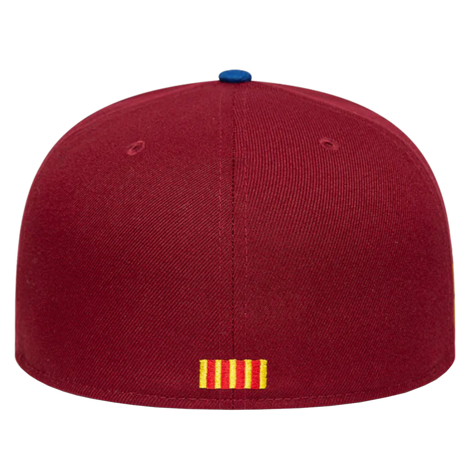 Czapka z daszkiem męska Mes Que Un 59Fifty FC Barcelona Cap 3/3