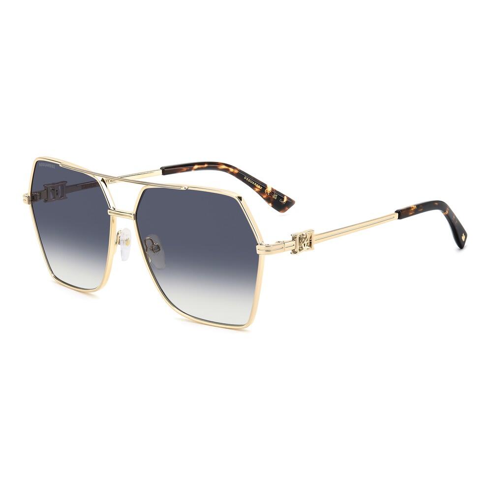 Sunglasses Dsquared2 D2 0206/S 000 08 Metal Women 62 mm