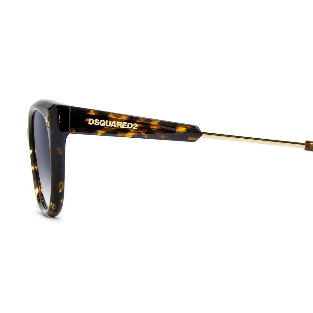 Óculos de Sol Dsquared2 D2 0209/G/S 086 em Acetato Mulher 57 mm 3/4
