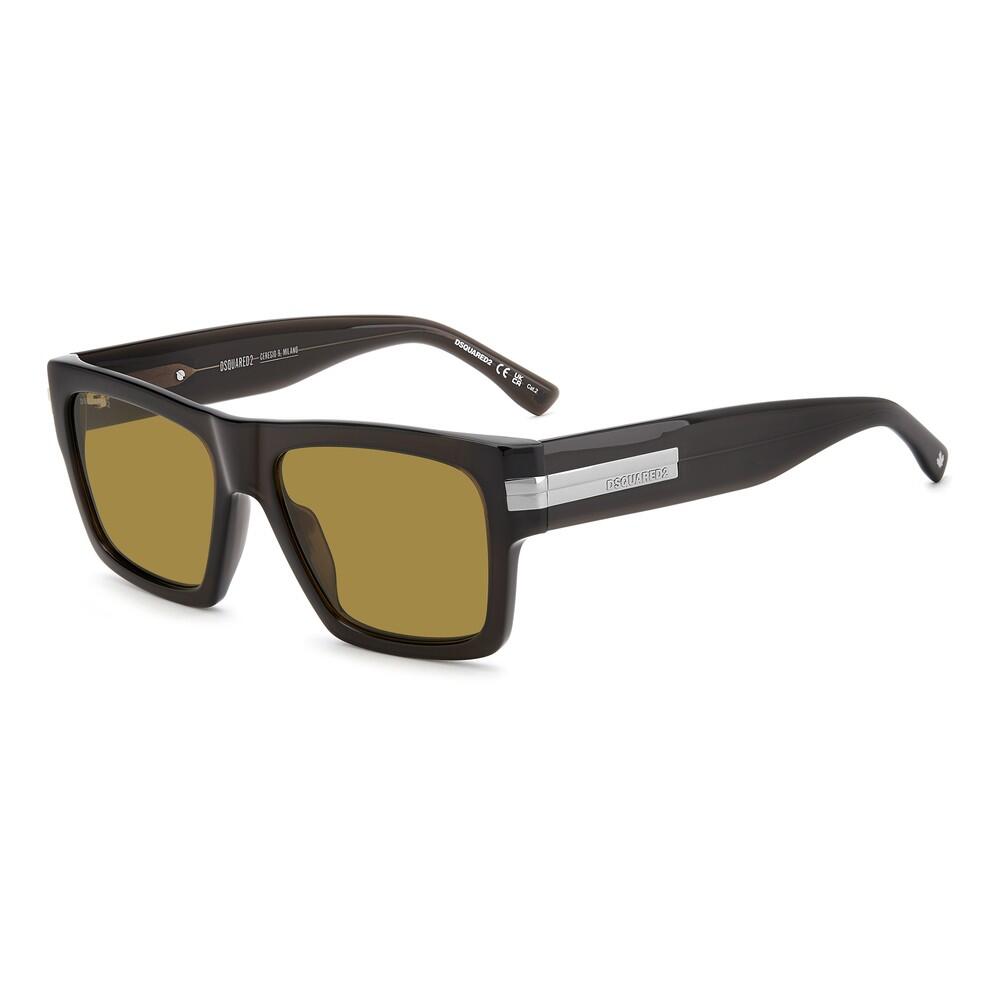 Sunglasses Dsquared2 D2 0198/S 09Q Acetate Men 55 mm