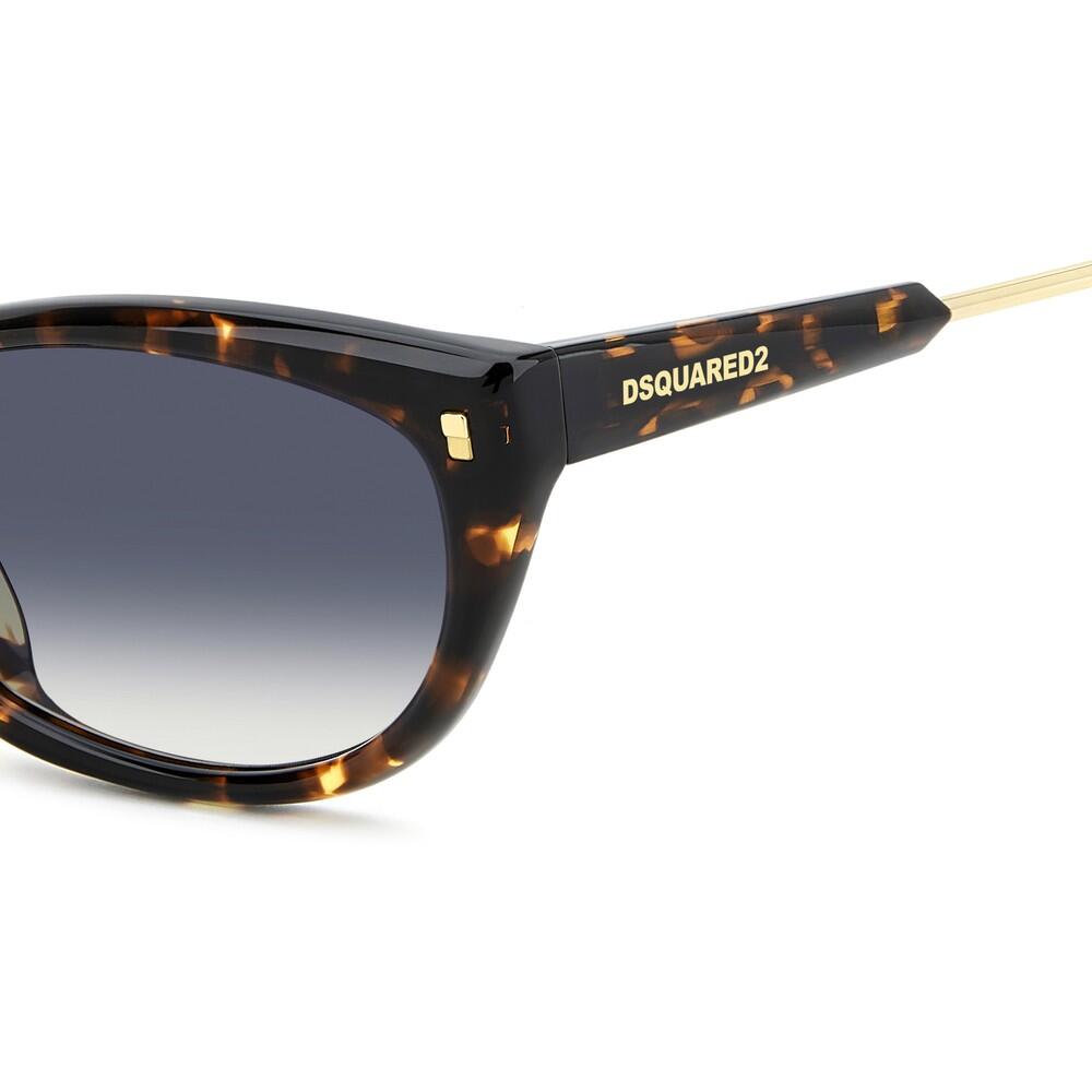 Óculos de Sol Dsquared2 D2 0209/G/S 086 em Acetato Mulher 57 mm 4/4