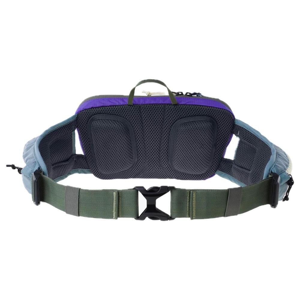 Sac banane HIP POUCH – SYSTÈME AIR PAD – sangle réglable individuellement 2/4