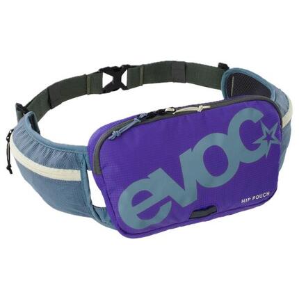 Sac banane HIP POUCH – SYSTÈME AIR PAD – sangle réglable individuellement