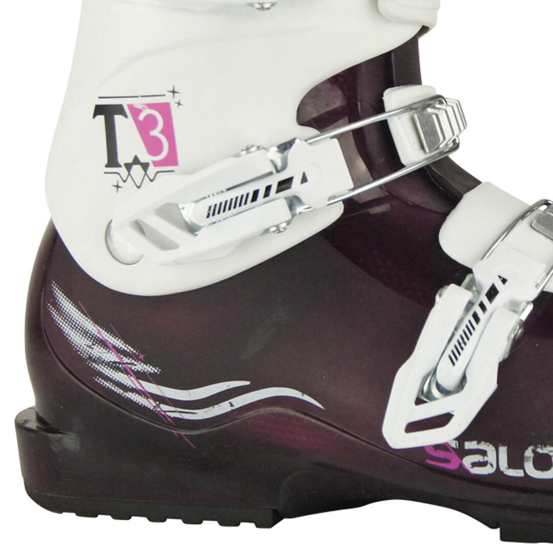 Reconditionné - SALOMON T3 GIRLIE RT - Très bon état 3/5